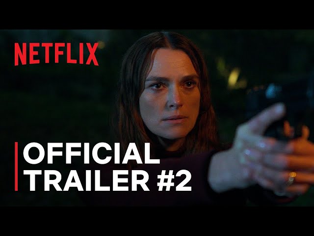 Black Doves | Official Trailer #2 | Netflix