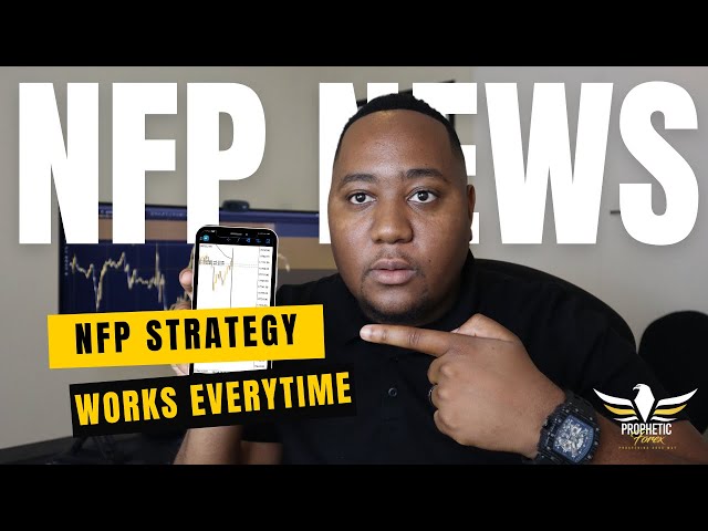 How to Spot-on predict NFP on USDJPY & NASDAQ100 using this strategy - Skilled Fx Academy