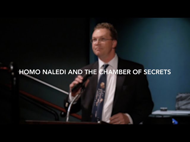 Homo naledi and the Chamber of Secrets | Jeremy DeSilva