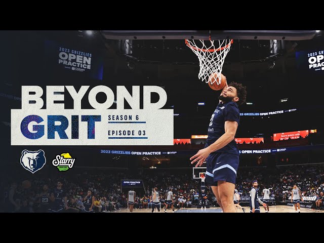 Beyond Grit - S6:E3 | Open Practice