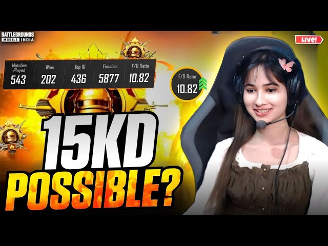 CONQUEROR TOP 100 LIVE😱EVERY MATCH CHICKEN😱💥BGMI LIVE |#bgmilive #girlgamer #pubgmobile