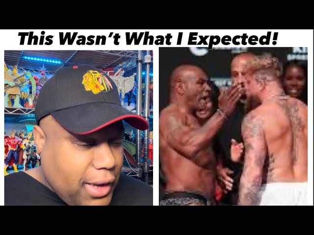 Mike Tyson Vs Jake Paul Netflix Special (Review)