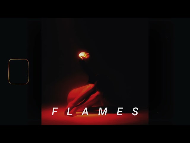 FREE Beat " Flames " [ DARK /Frank Ocean /6lack Type Beat ]