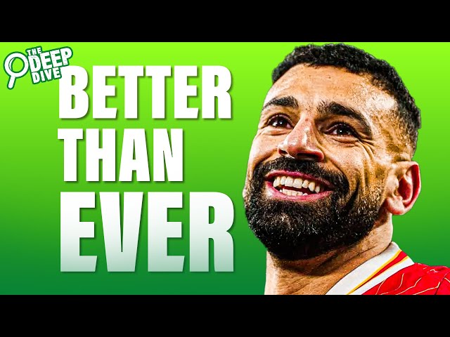 Why Liverpool NEED to keep Mo Salah | The Deep Dive