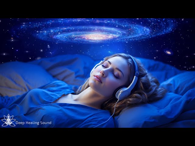 432Hz - The DEEPEST Healing, Brain Massage While You Sleep, Relieve Stress and Calm the Mind