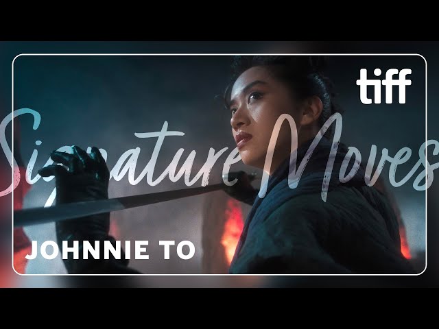 The Signature Moves of Johnnie To | TIFF 2017