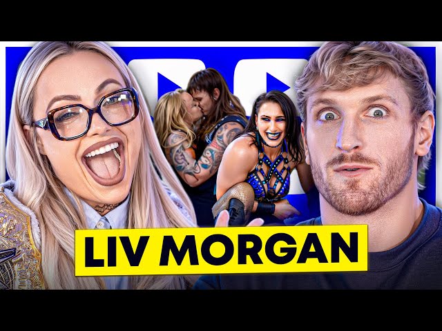 Liv Morgan On Hooking Up w/ Dominik Mysterio, Getting Arrested, From Hooters Girl To WWE Star: 433