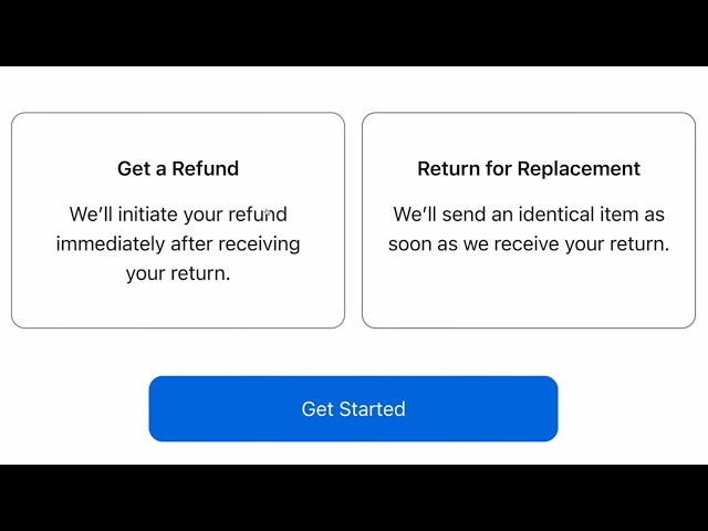 How to Return Products on Apple.com | Return Online