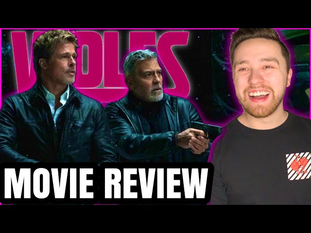 WOLFS (2024) Movie Review | Apple TV+