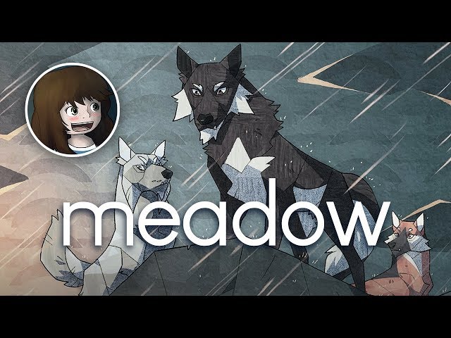 New! The Mighty Wolf! | Meadow (Wild Wednesday)