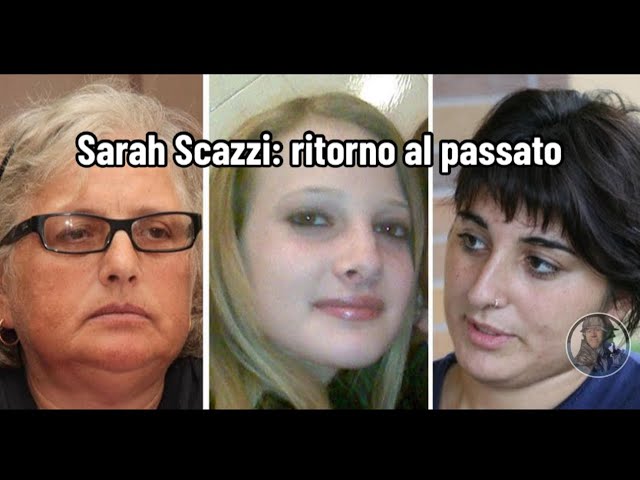 Sarah Scazzi: ritorno al passato