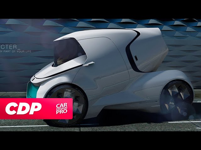 TOP 5 Concept Car Projects YOU MUST SEE! New Tesla? | #1