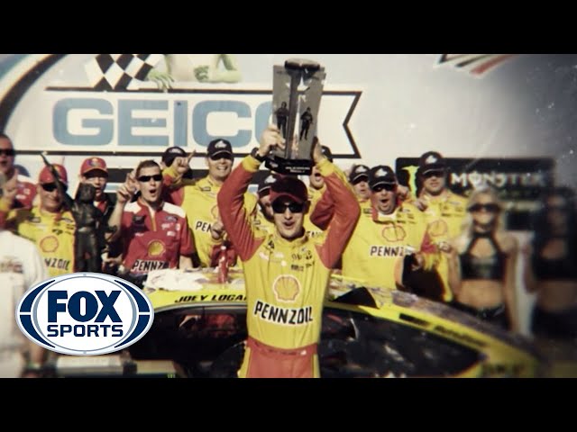 Joey Logano: Champions Never Stop | NASCAR on FOX