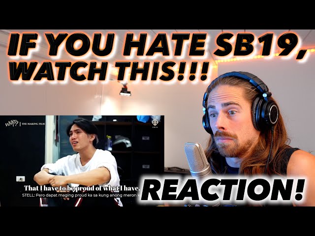 IF YOU HATE SB19, WATCH THIS! | FIRST REACTION!