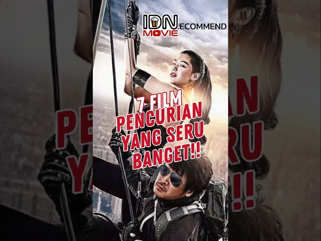 7 FILM INI HARUS KALIAN TONTON | ALUR CERITA FILM  #shorts #shortsvideo #film