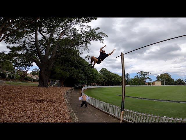 Parkour Twins - Sydney Training Vlog