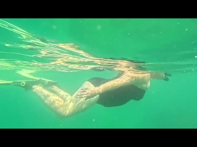 snorkeling vlog at vietnam