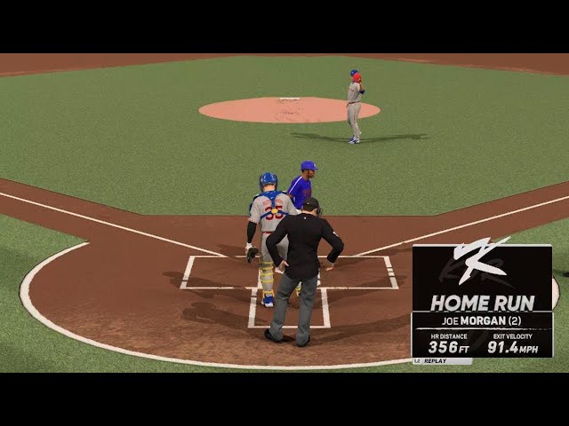 MLB The Show 24_mini season game for personal collection(fish eye 2)