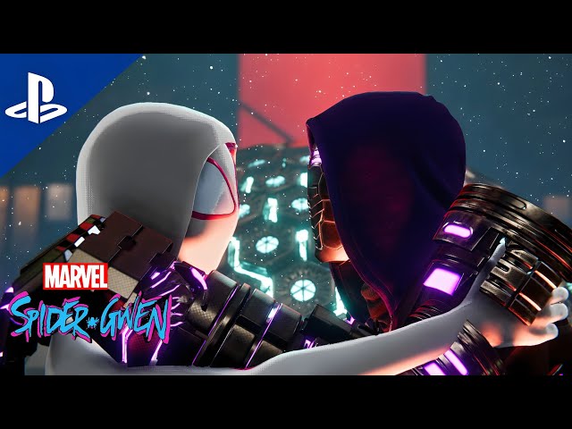 Marvel's Spider-Gwen | Gwen Stacy vs Phin Final Fight