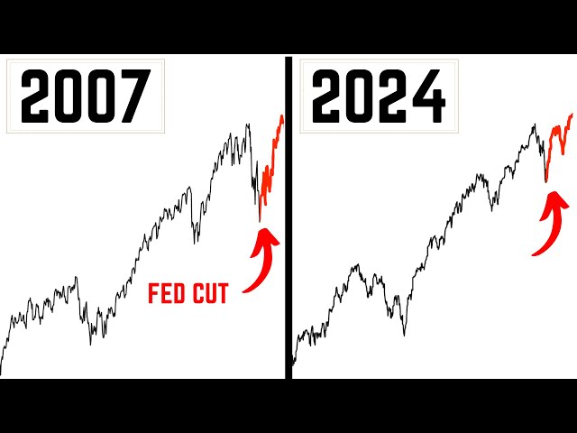 October 2024 vs October 2007