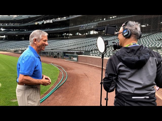 Seattle in 360: Tony Ventrella's Mariners Memories from T-Mobile Park