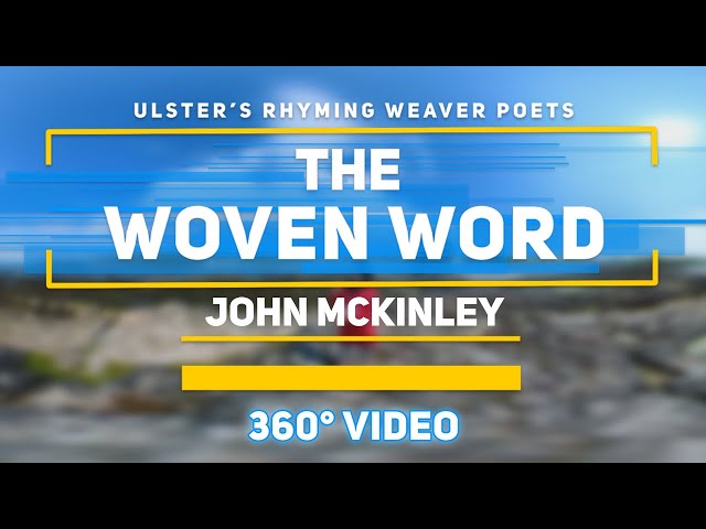 John McKinley : The Woven Word