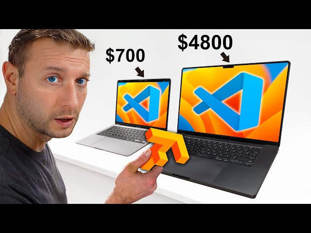 Cheap vs Expensive MacBook Machine Learning | M3 Max