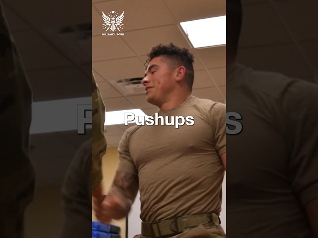 Would Doing 100 Pushups a Day for a Year Help Before Joining the Military?