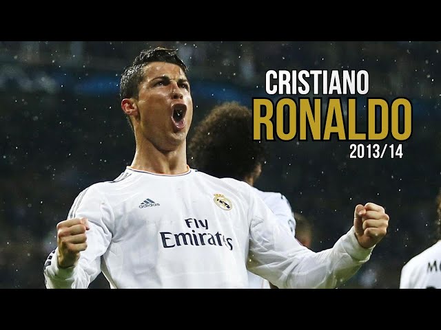 Cristiano Ronaldo DESTROYED everyone in 2014 - Ronaldo PRIME's Best Goals and Skills