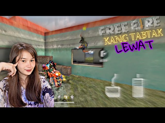 KANG TABRAK LEWAT II MAMAH MUDA FREE FIRE