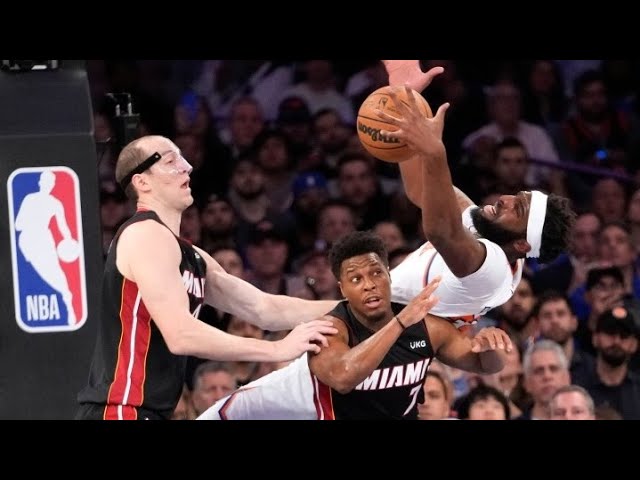 Miami Heat vs New York Knicks - Full Game 2 Highlights | East Semis | May 2, 2023 NBA Playoffs