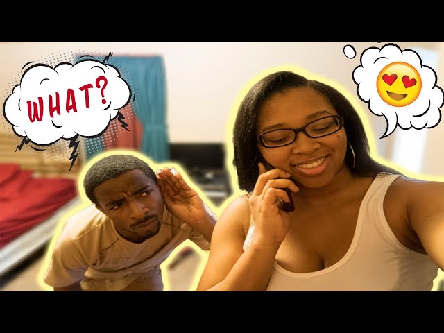 CHEATING PRANK ON BOYFRIEND 2020 | HE BROKE MY PHONE