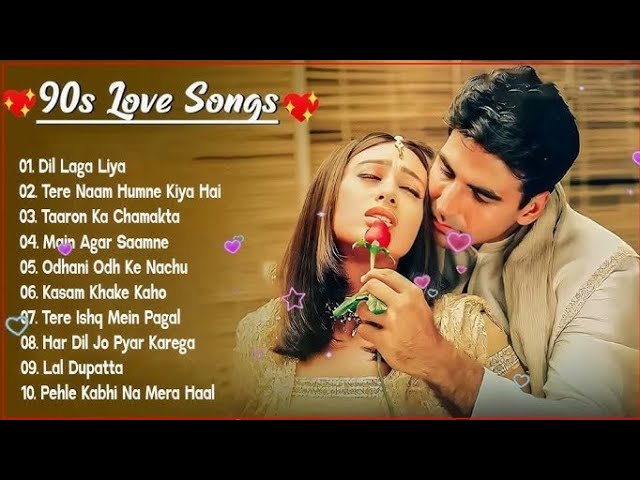 Best Of Kumar Sanu, Sonu Nigam, Udit Narayan, Alka Yagnik 🔥 Old Is Gold Songs 🔥 Evergreen Songs