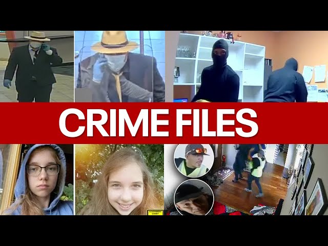 FOX 4 News Crime Files: Week of July 14