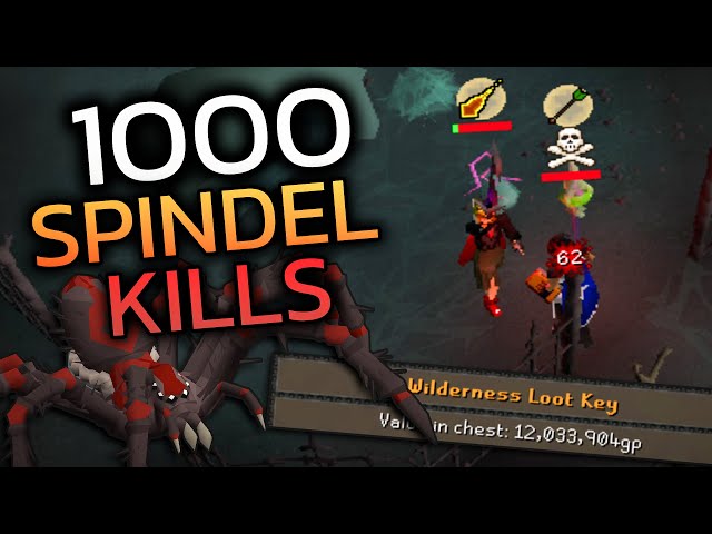 Anti-Pking At Spindel For 40 Hours - Ft. DDS Into VOIDWAKER