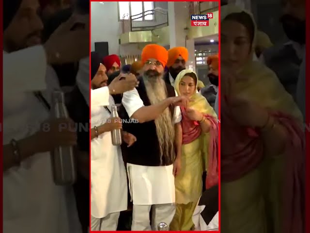 ਭਰਾ ਦੀ ਅੰਤਿਮ ਅਰਦਾਸ ਤੇ ਪਹੁੰਚੇ ਰਾਜੋਆਣਾ | Balwant Rajoana News | Rajoana Kalan | #shorts | N18S