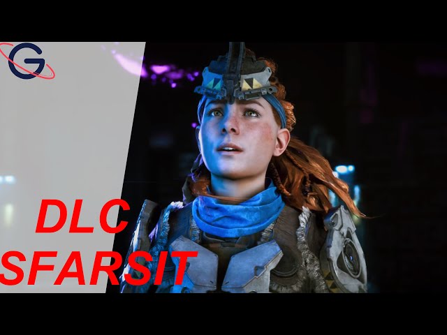 Horizon Zero Dawn The Folzen Wild Sfarsit Si Adevarul