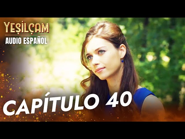 Yesilcam - Capitulo 40 - Doblaje Español