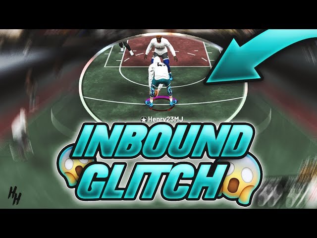 INBOUND PLAY *MUST WATCH* NBA2K19 MYPARK TUTORIAL