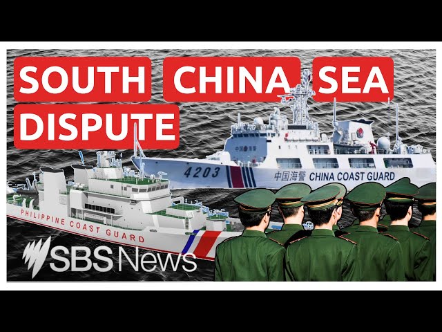 South China Sea dispute: Explained