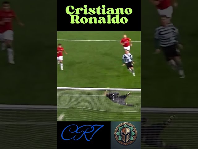 "Best Cristiano Ronaldo Goals of All Time ⚽🔥 | #CristianoRonaldo #RonaldoGoals #CR7 #Football