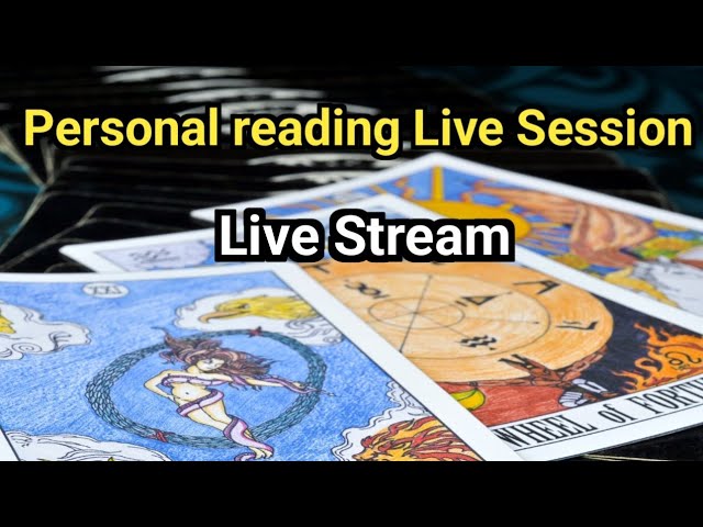 Live Stream (Personal reading n Guidance) #tarot #tarotreading #trendinglive #currentfeelings #viral