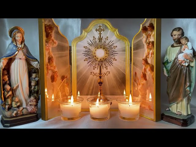 Rosary Family Holy Hour