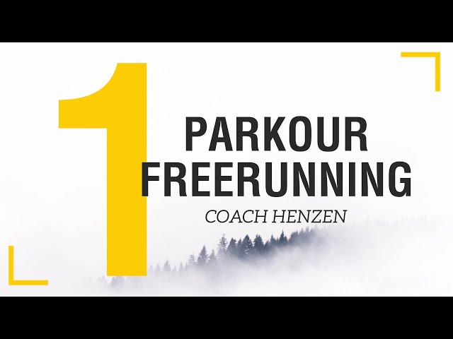 Parkour & Freerunning | Don Gato Rodriguez | Switzerland/Bern | 2019 |