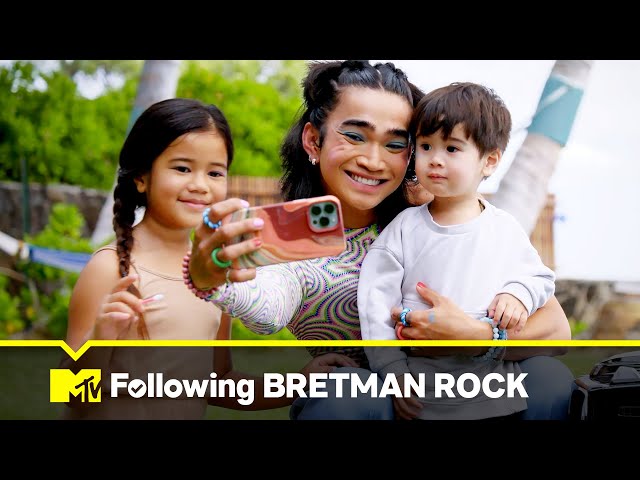 Bretman Rock Babysits: What Could Go Wrong? | Episode 2 | MTV's Following: Bretman Rock Season 2