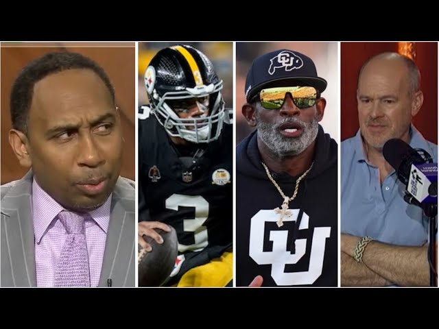 Rich Eisen & ESPN discuss Steelers TNF matchup vs. Browns, Deion Sanders dismisses Cowboys HC job