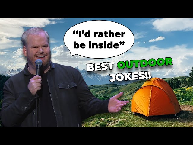 Best Outdoor Jokes | Stand-Up Compilation