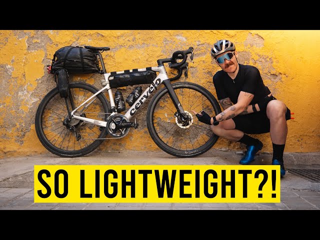 Chris's Super Light Bike Setup (unfair)