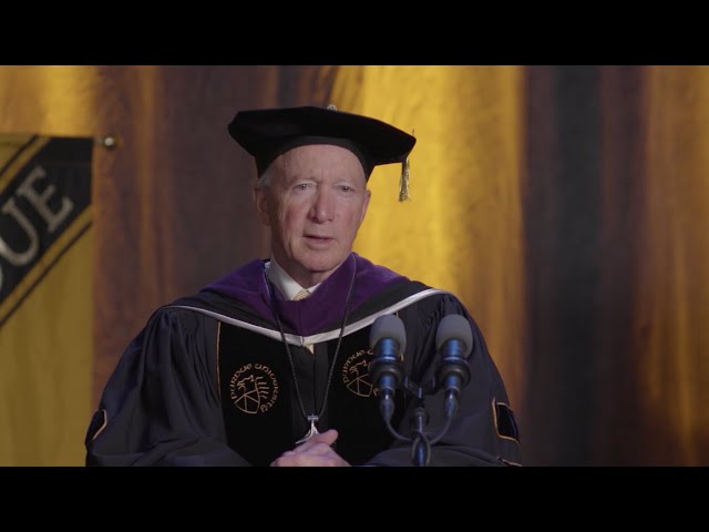 Purdue Graduation | Division VI Virtual Graduation Ceremony | Spring 2020