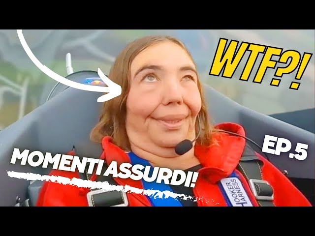 Momenti Assurdi da Non Perdere! | Compilation Fails Divertenti 2024